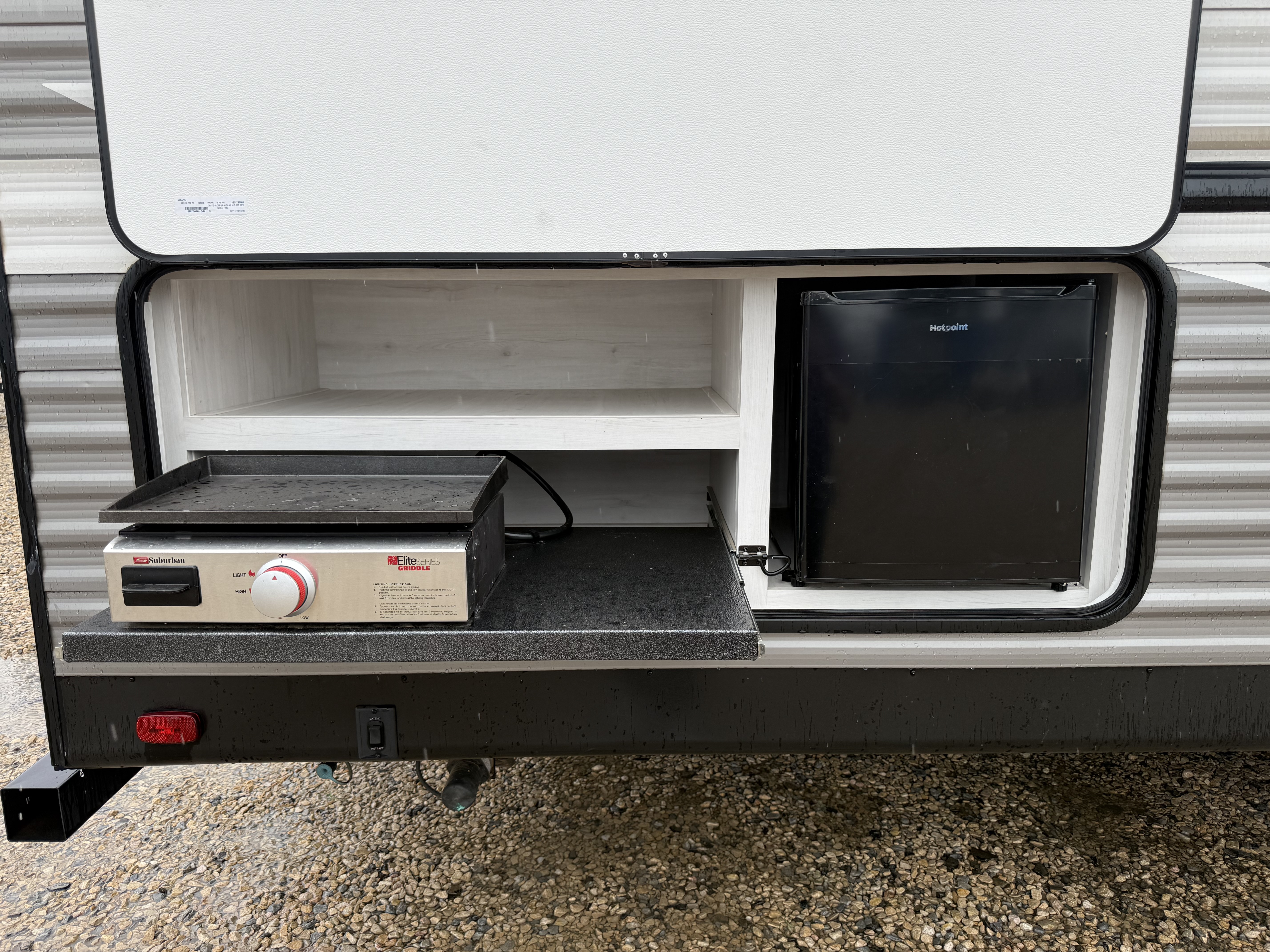 2024 Heartland Trail Runner TR 321 BHQB - Image 9
