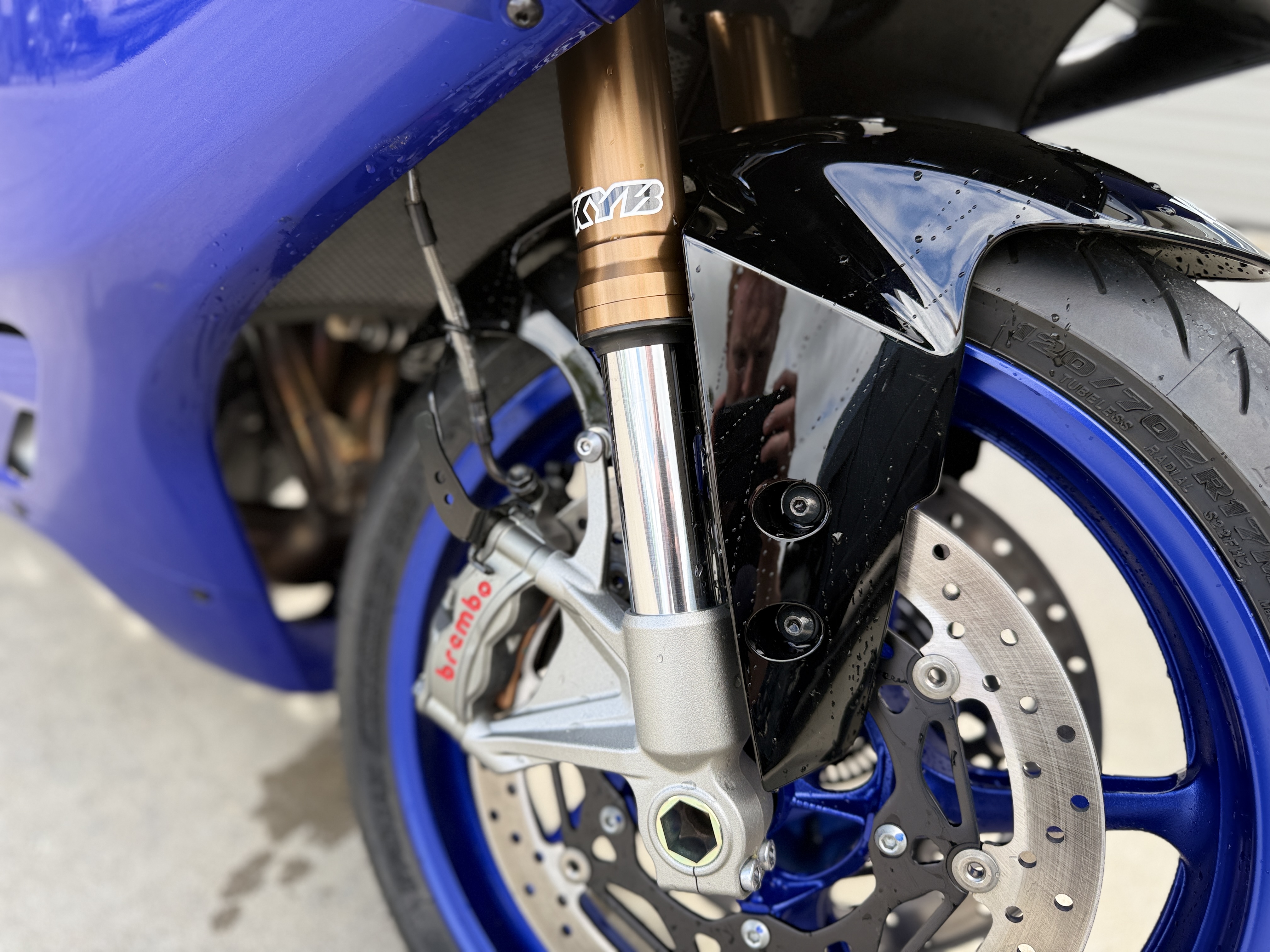 2026 Yamaha YZF-R9 - Image 27