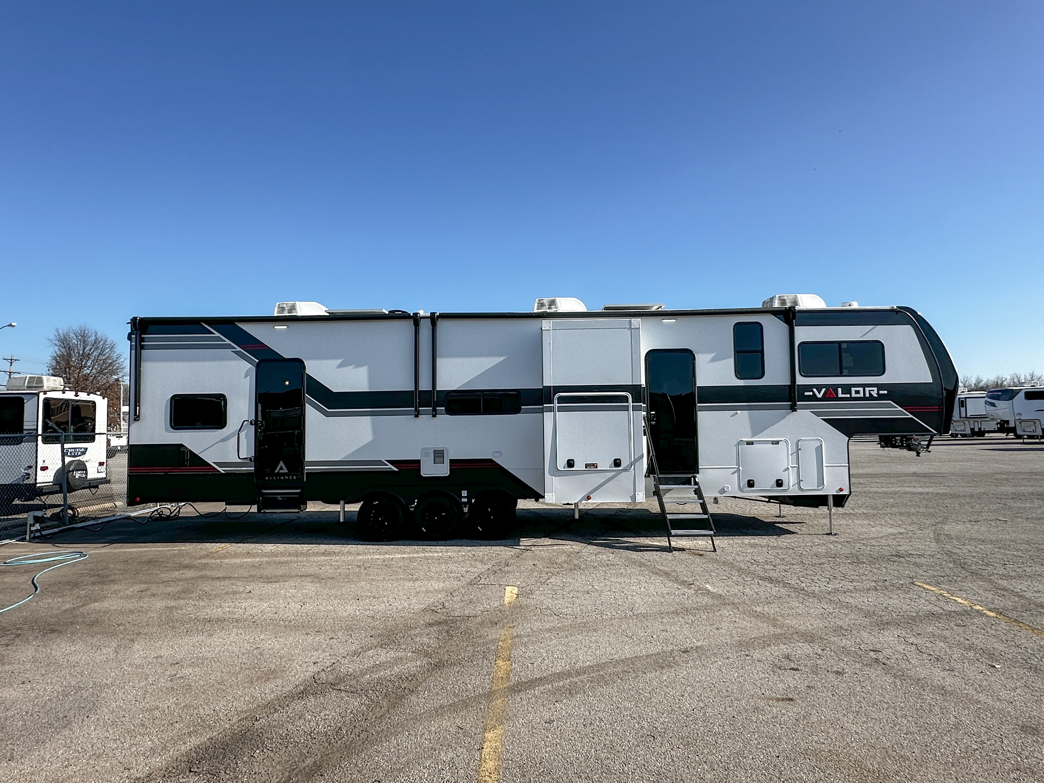 2026 Alliance RV Valor 40V13 - Image 2