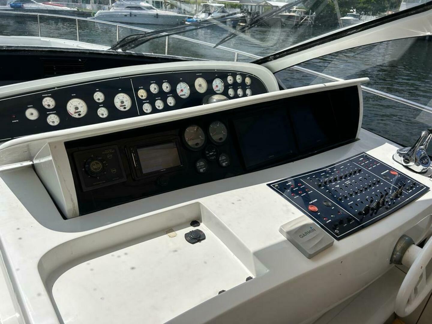 1999 Pershing 54 - Image 2