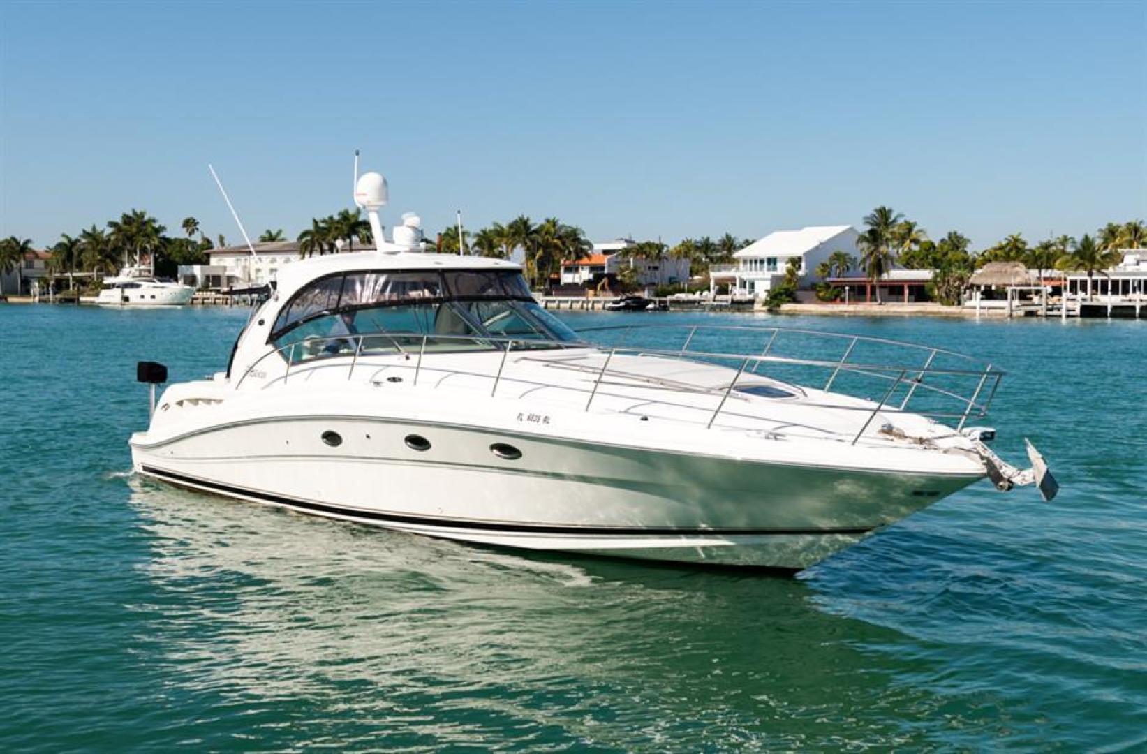2004 Sea Ray 420 Sundancer - Image 8