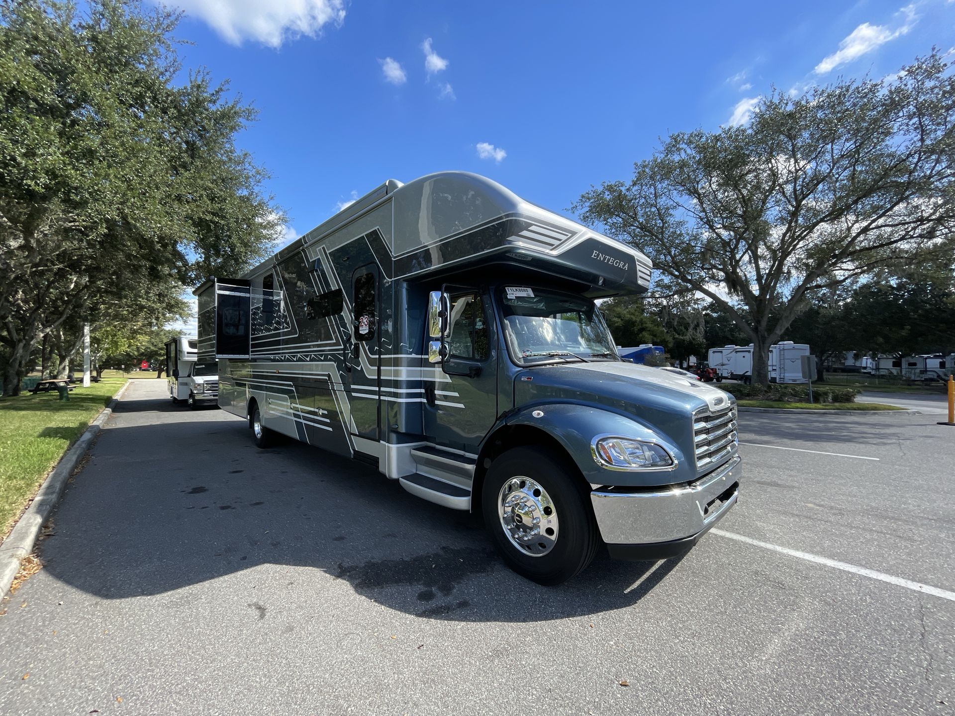 2026 Entegra Coach Accolade XL