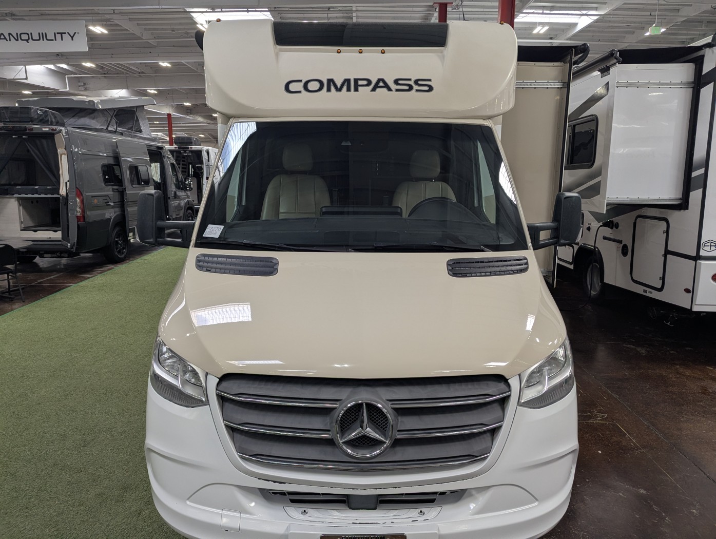 2020 Thor Motor Coach Compass RUV 24SX - Image 3