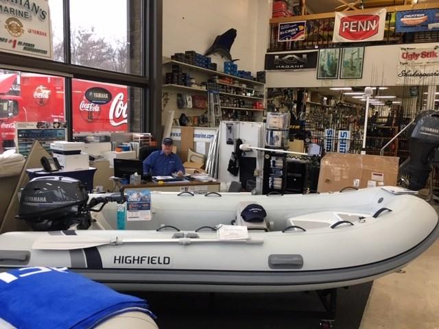 2027 Highfield Sport 360 Standard - Image 114