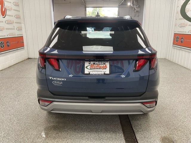 2026 Hyundai Tucson SEL FWD - Image 10