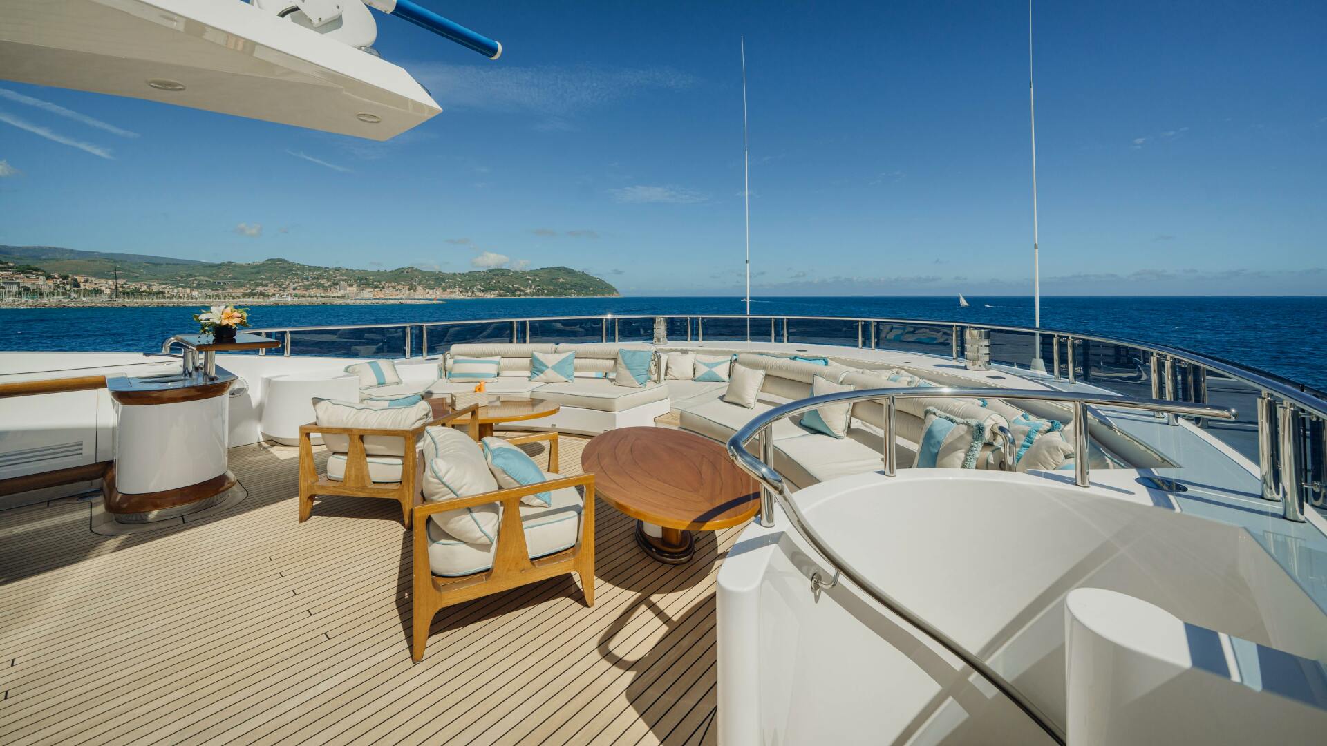 2013 Dunya Yachts Custom - Image 25