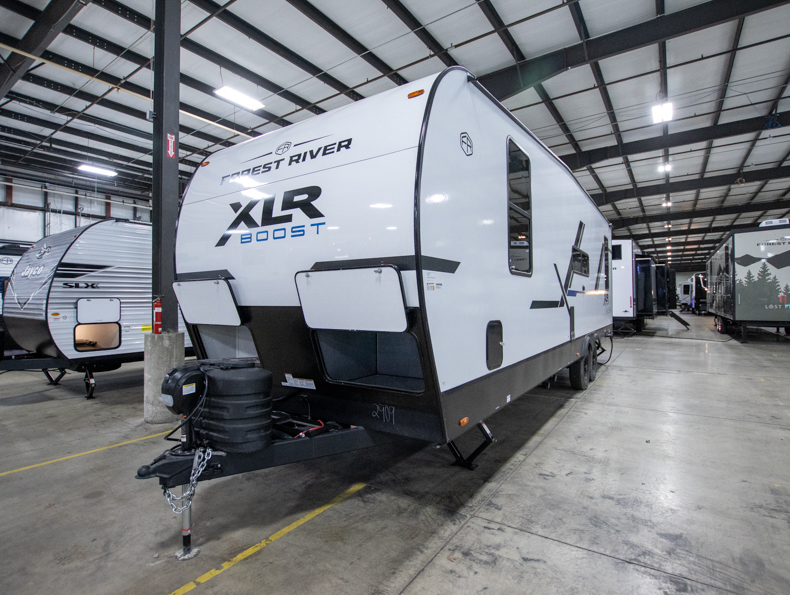 2026 Forest River XLR Boost 2715B - Image 4