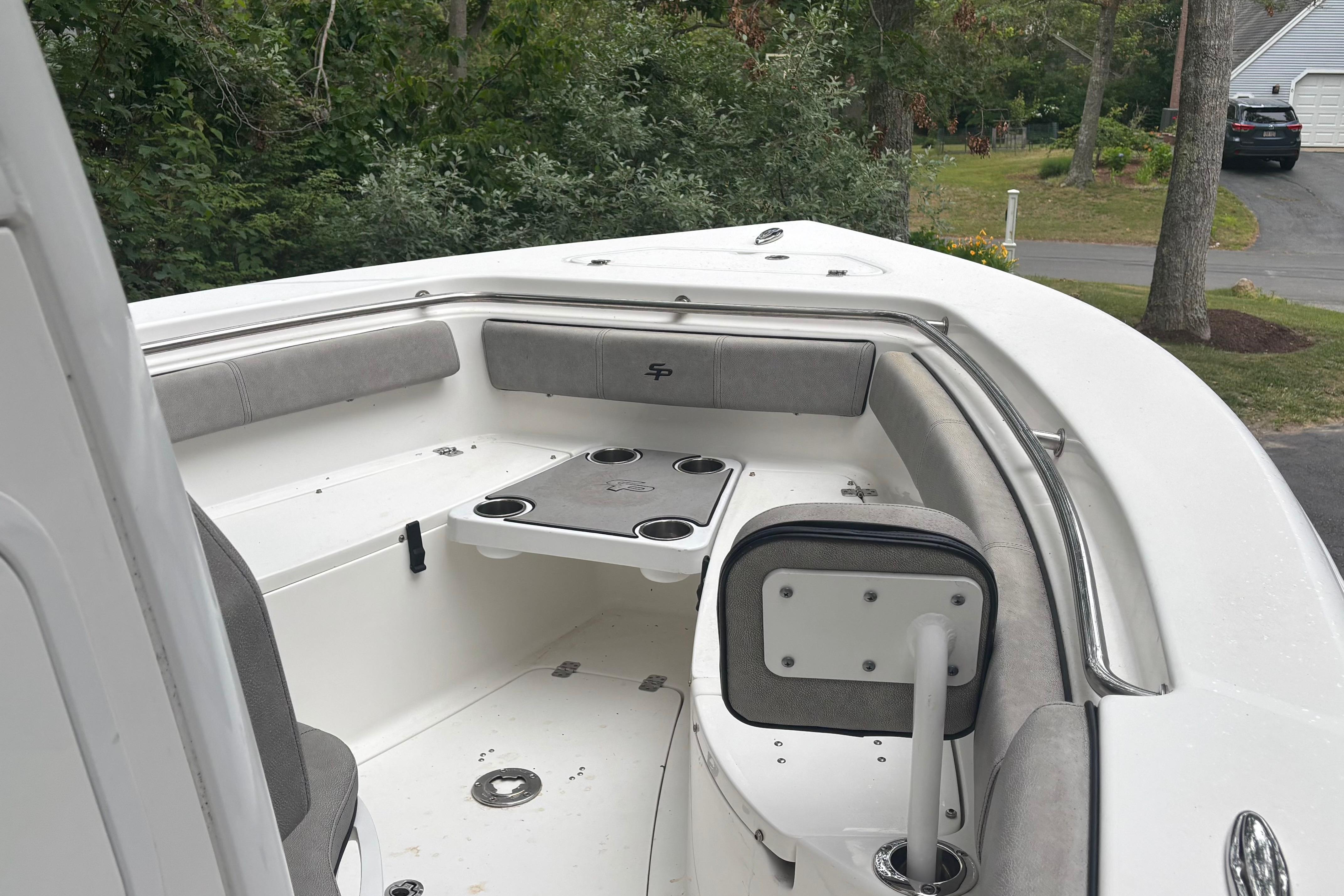 2022 Sea Pro 239 Center Console - Image 11