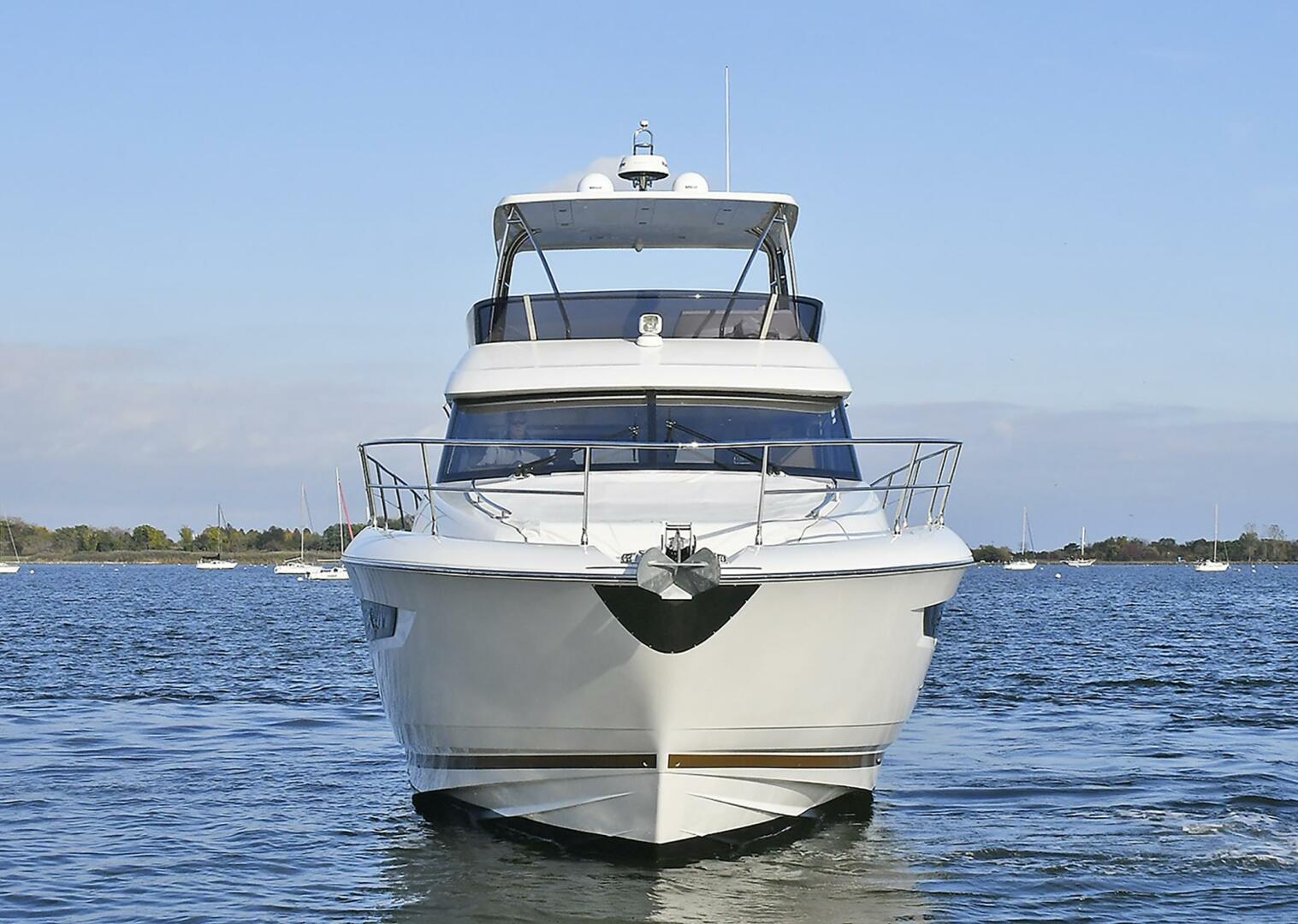 2018 Prestige 560 Fly - Image 73