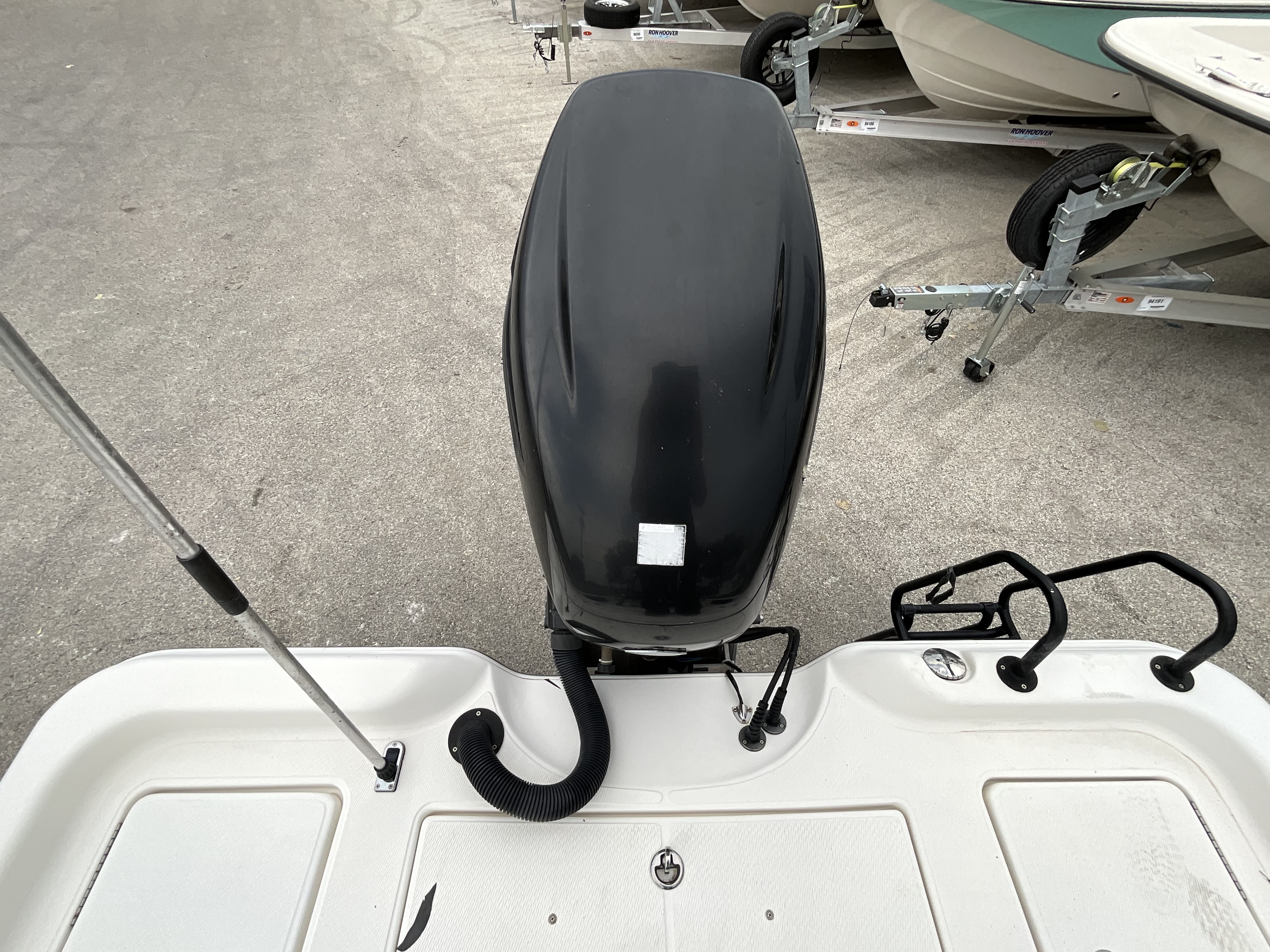 2014 BLUE WAVE PB 2400 - Image 7