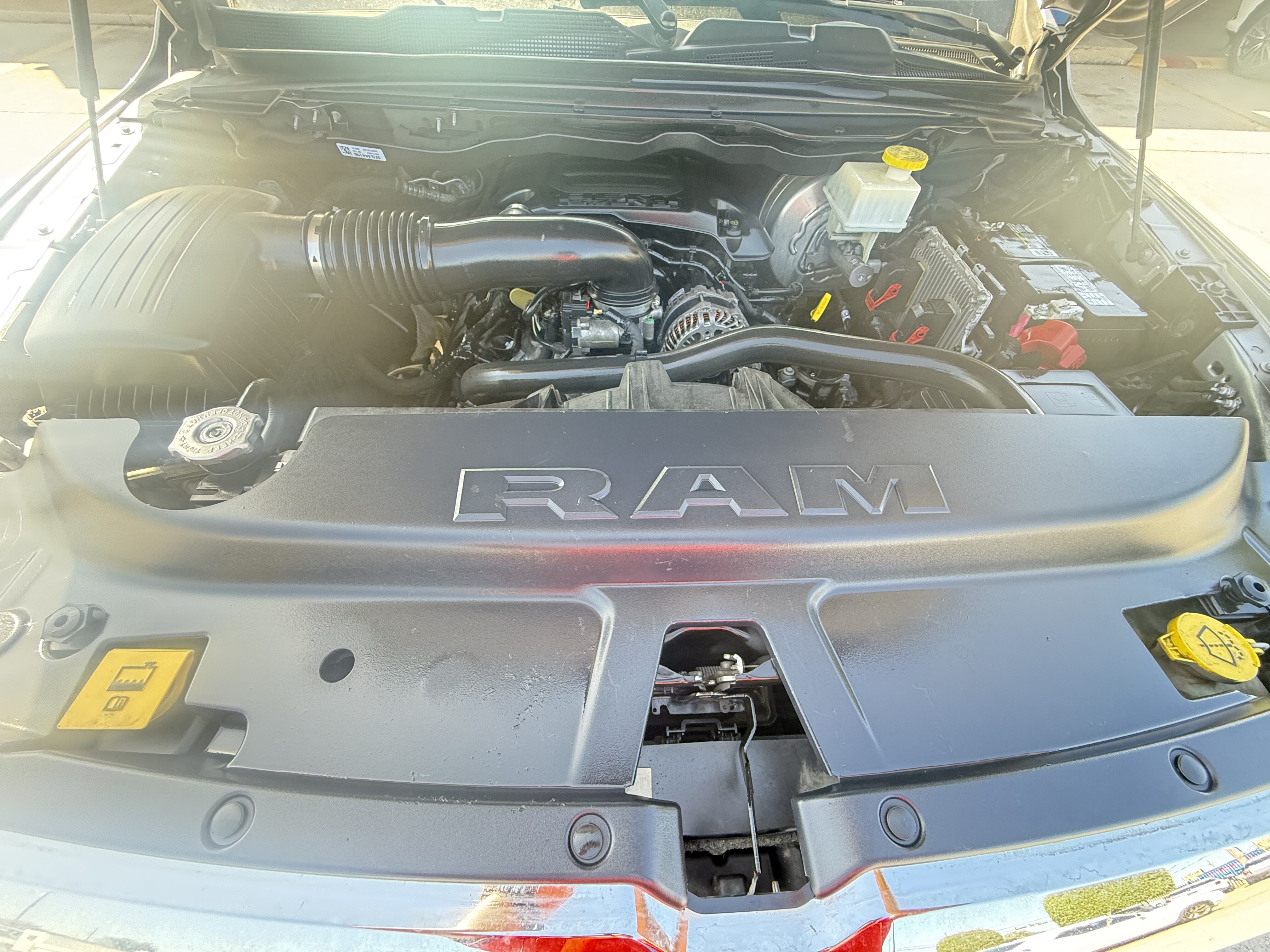 2019 Ram 1500 Pickup Crew Cab Bighorn/Lone Star 4WD - Image 41