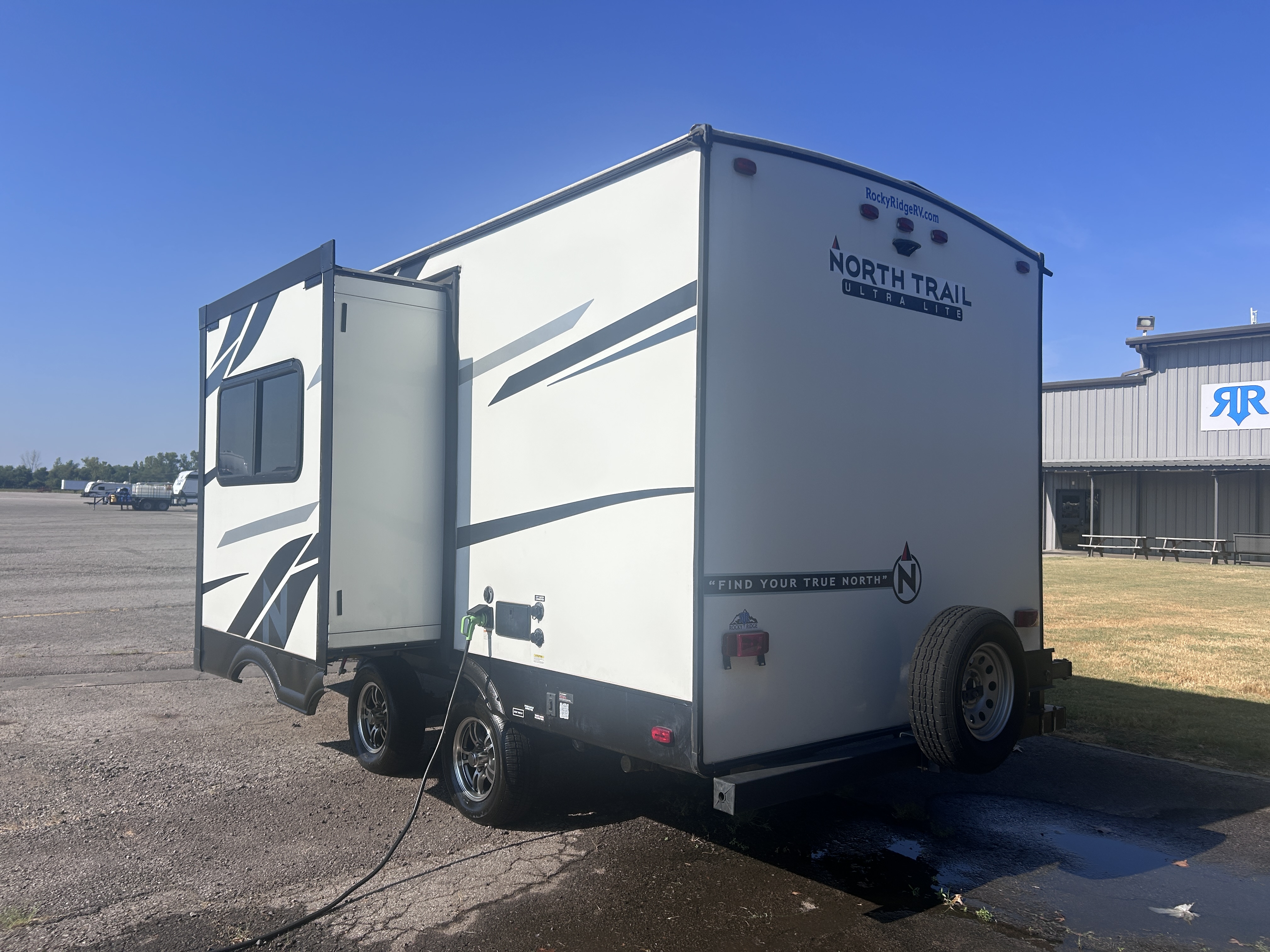 2022 Heartland North Trail Ultra-Lite NT 21RBSS - Image 6