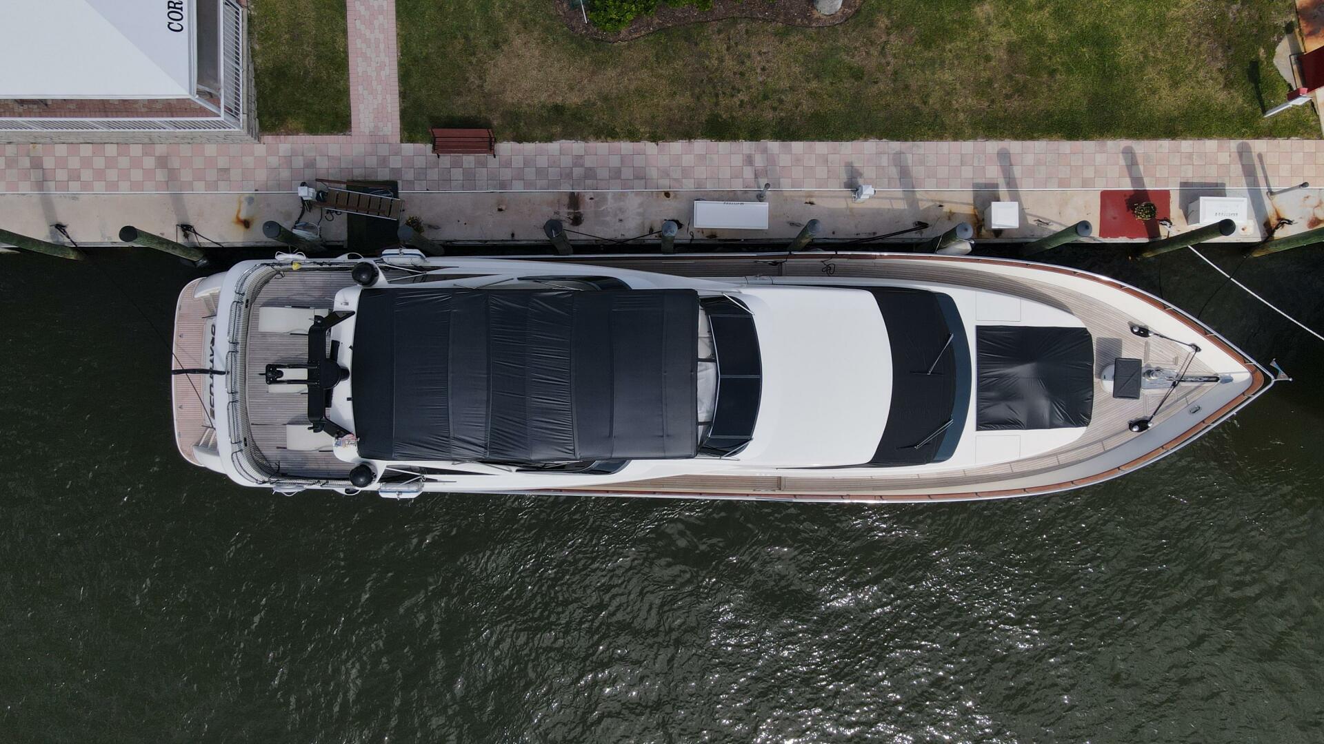 1999 Azimut - Image 5