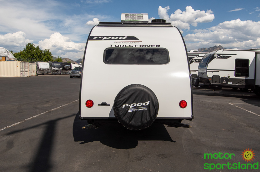 2027 Forest River R-Pod RP-171 - Image 4