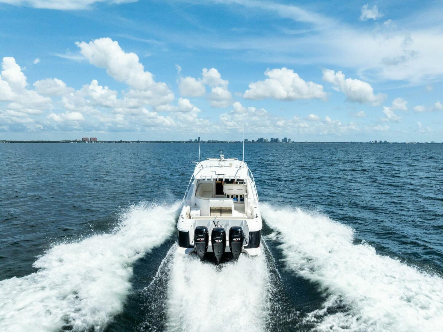 2018 Intrepid 430 Sport Yacht - Image 12