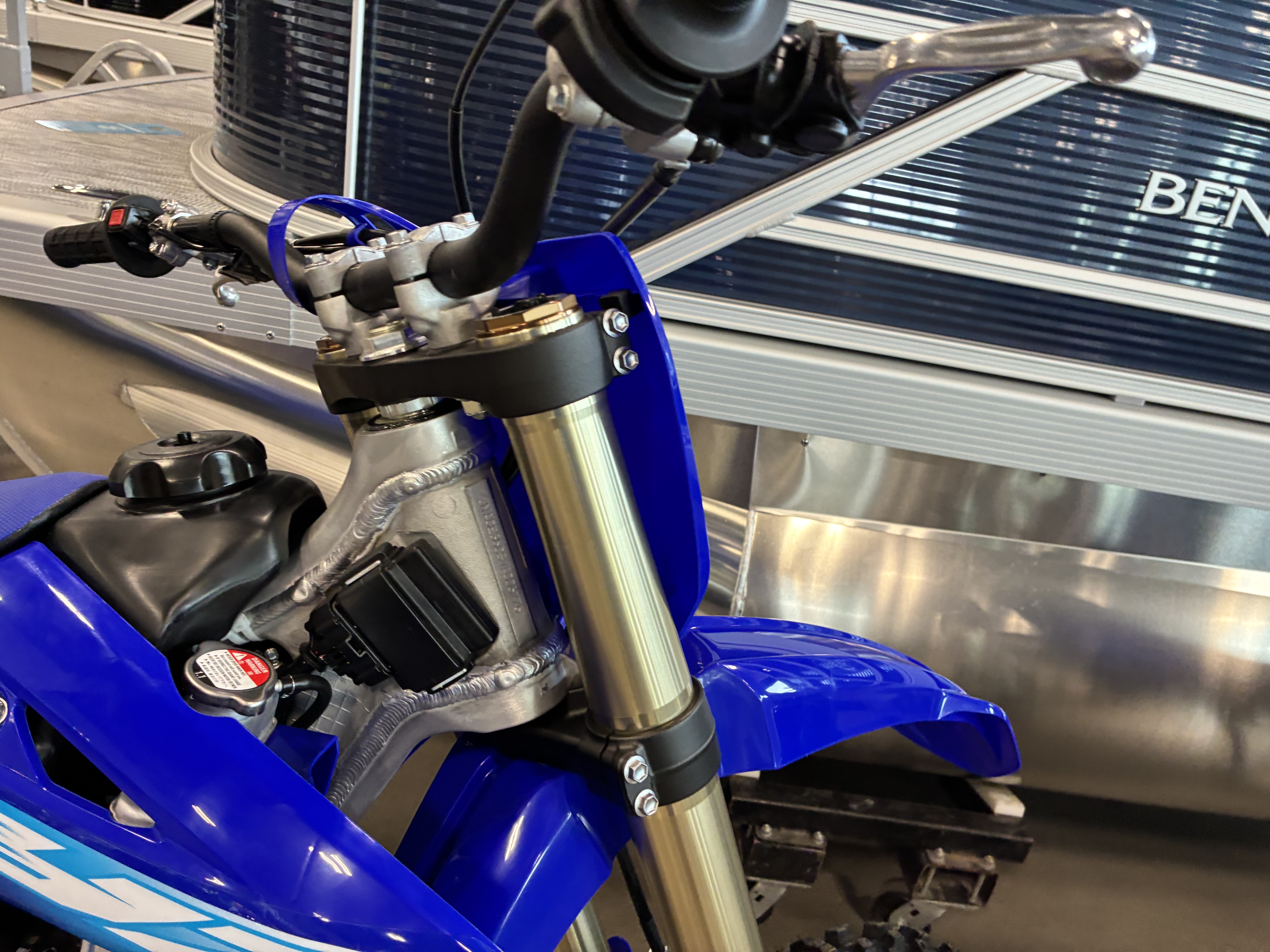 2027 Yamaha YZ450F - Image 5