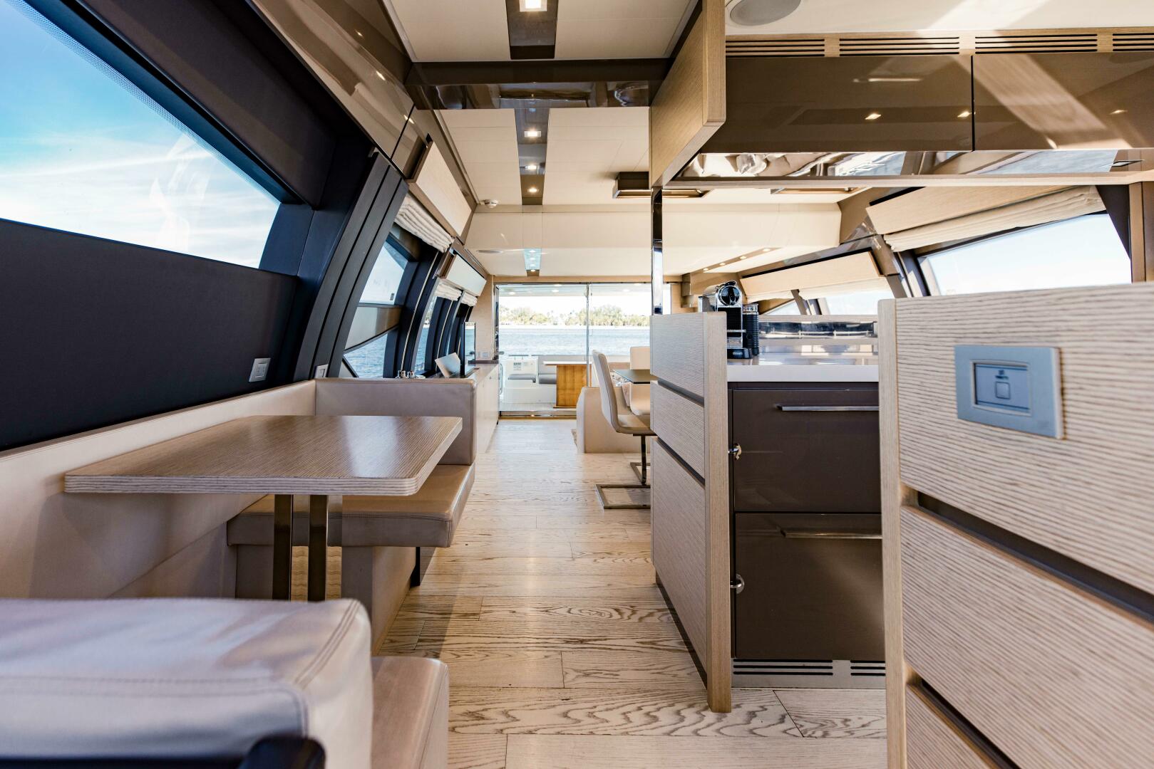 2017 Ferretti Yachts 750 - Image 59
