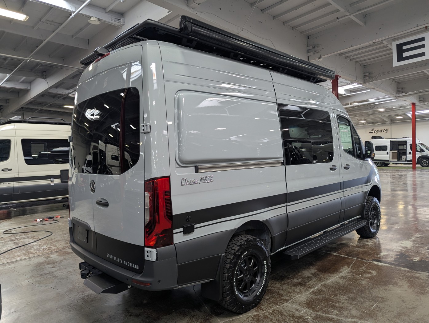 2026 Storyteller Overland Classic Mode OG - Image 7
