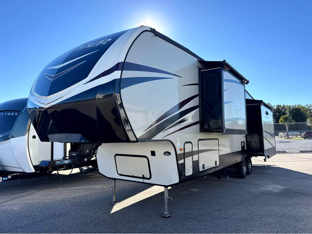 2019 CROSSROADS CRUISER 3451FB - Image 3