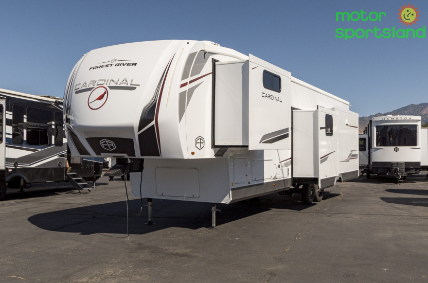 2026 Forest River Cardinal 36MB - Image 7