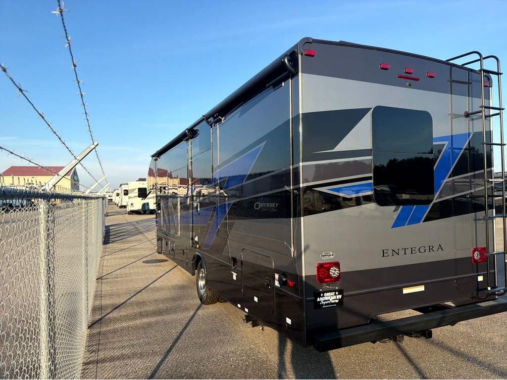 2027 ENTEGRA COACH ODYSSEY 29V - Image 5