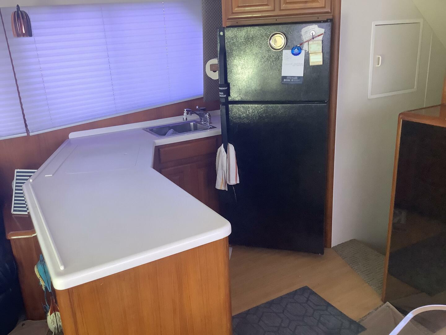 1994 Viking 50' Convertible Sportfish - Image 20