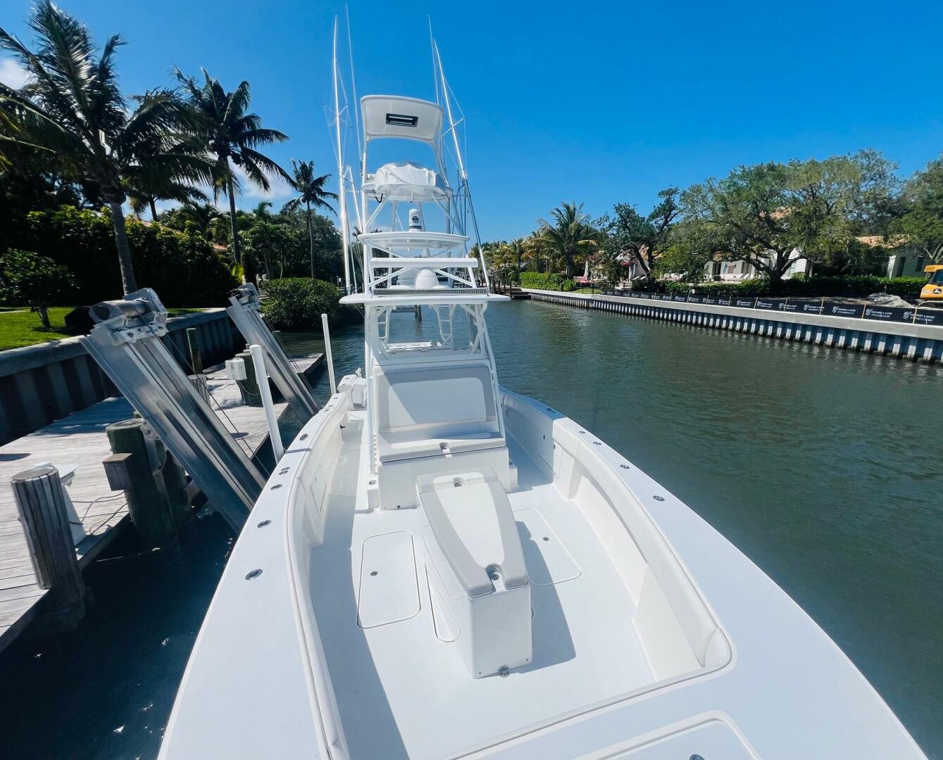 2015 Billfish 39 Custom CC - Image 18