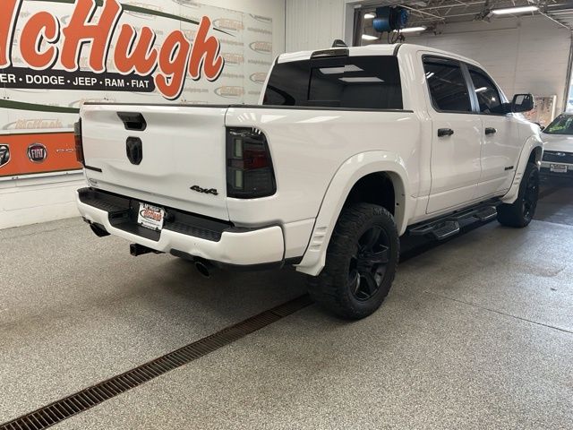 2023 Ram Ram 1500 Pickup Crew Bighorn/LoneStar eTorque 4WD - Image 8