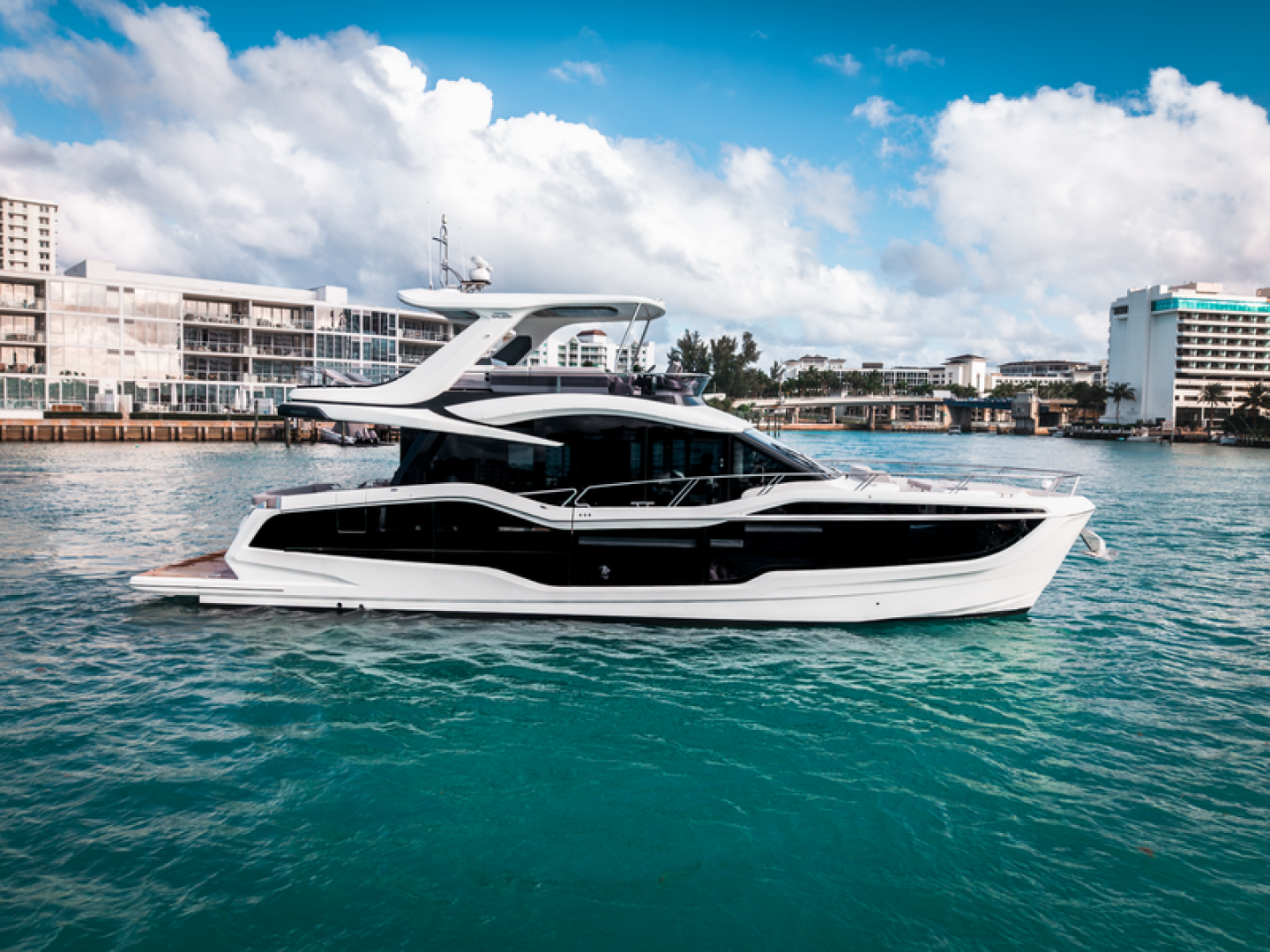 2024 Galeon 560 FLY Base - Image 54
