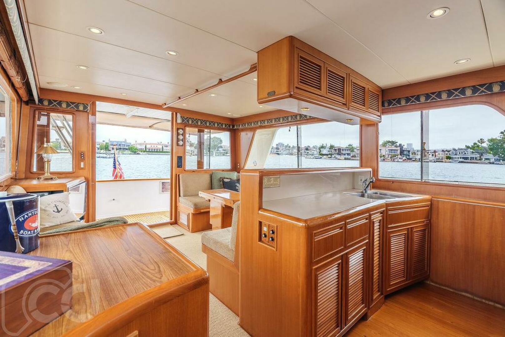 1999 Offshore Yachts 52 Pilothouse - Image 11