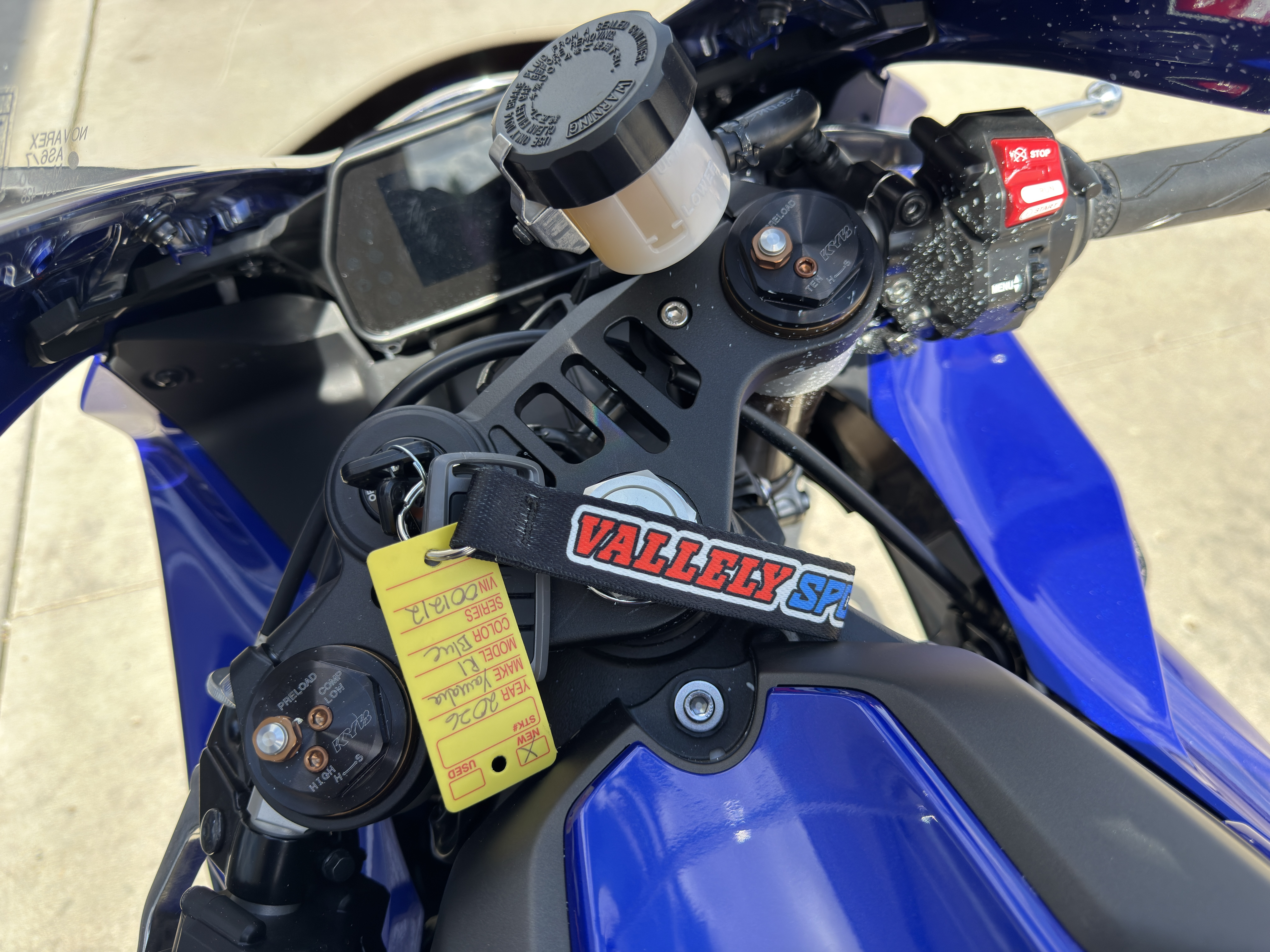 2026 Yamaha R1 - Image 11
