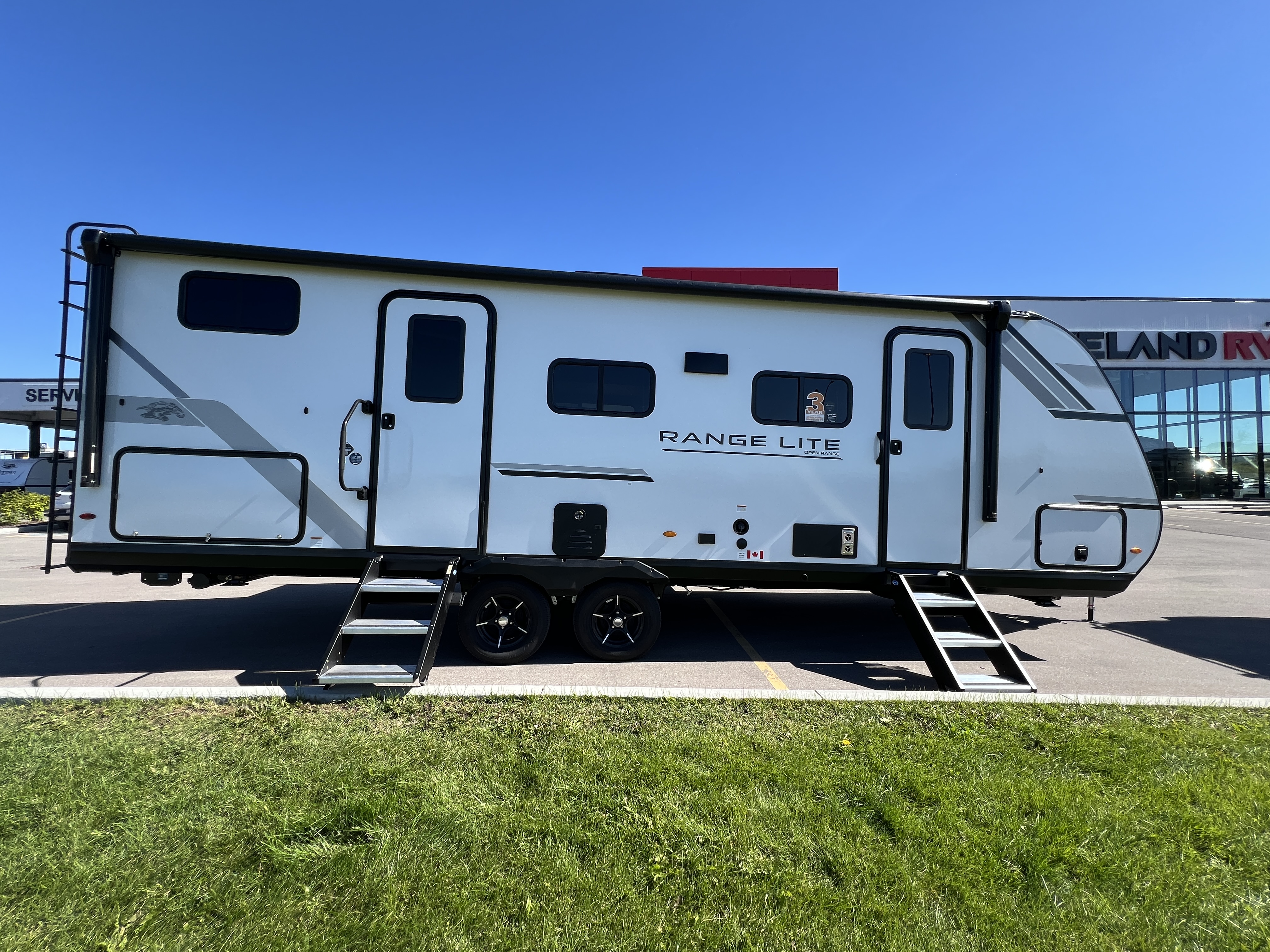 2027 Highland Ridge RANGE LITE 240DBH - Image 11