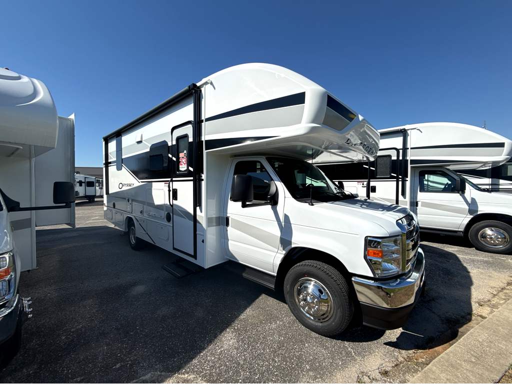 2027 ENTEGRA COACH ODYSSEY 24B - Image 1