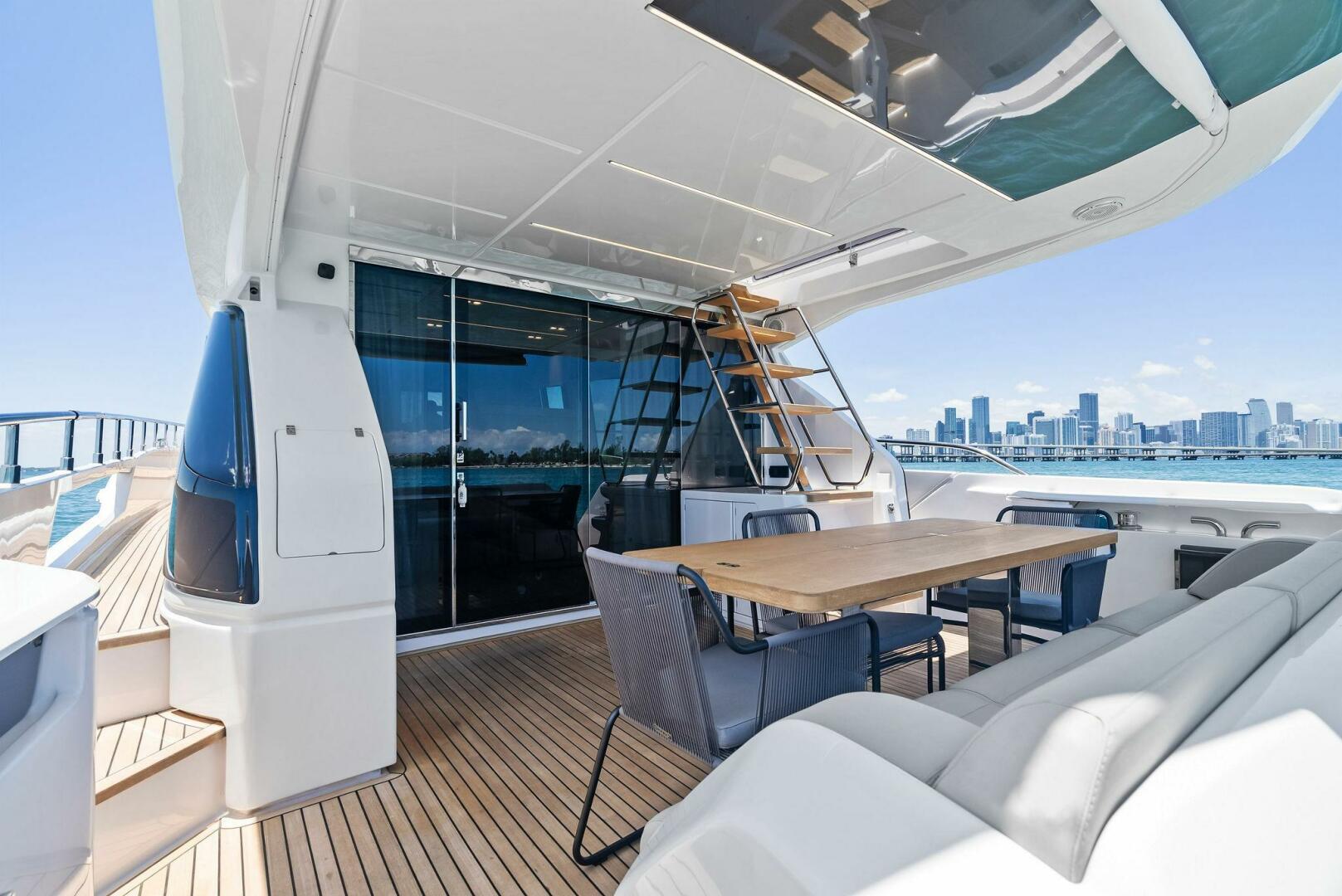2023 Ferretti Yachts 670 - Image 52