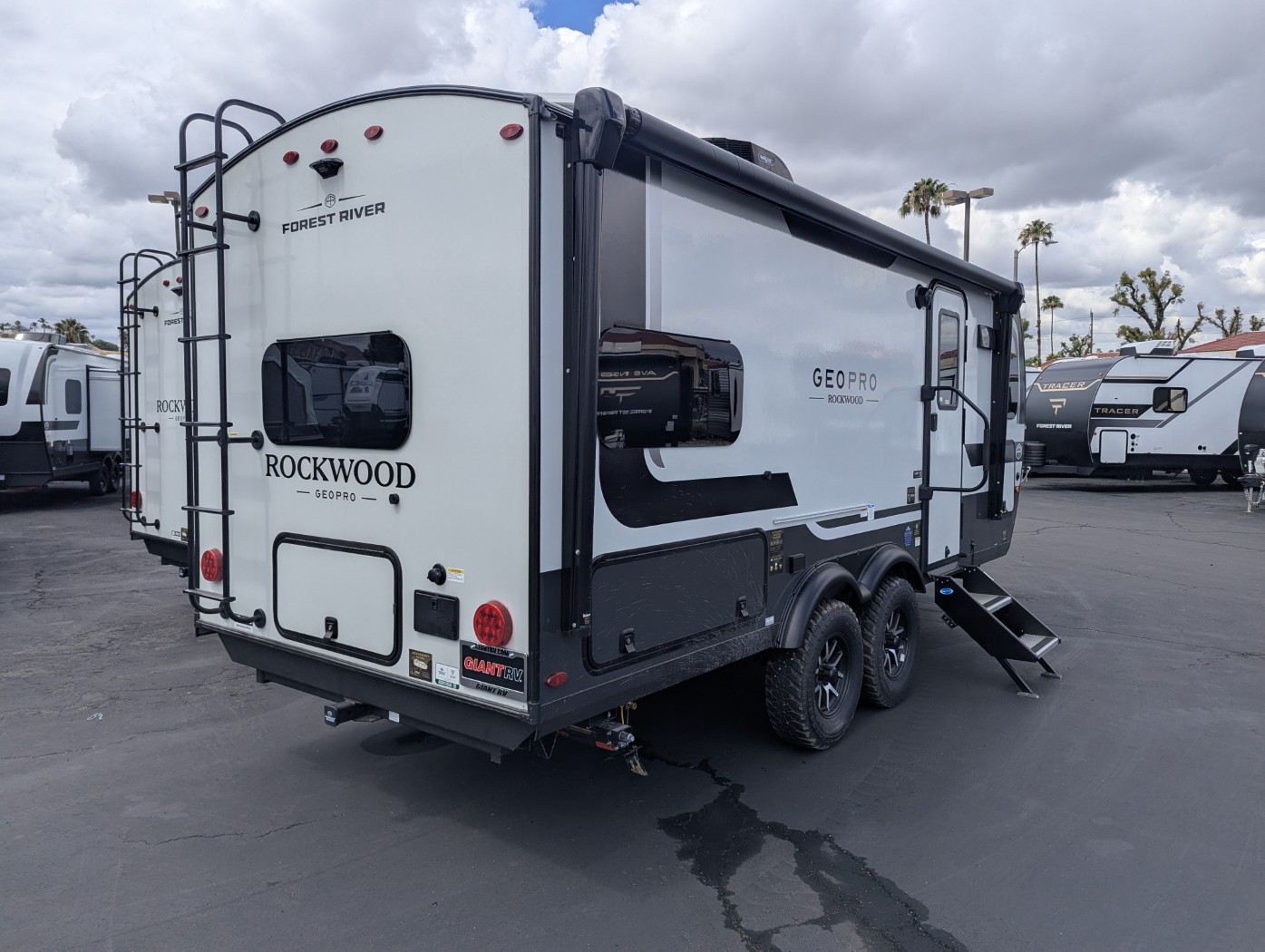 2026 Forest River Rockwood Geo Pro G20FK - Image 5
