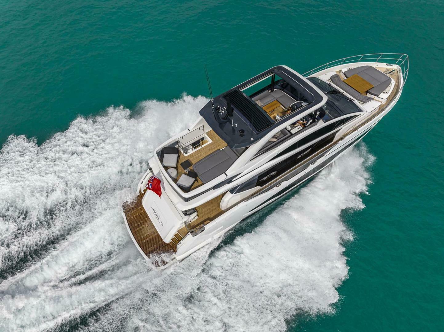 2023 Pearl 72 - Image 3