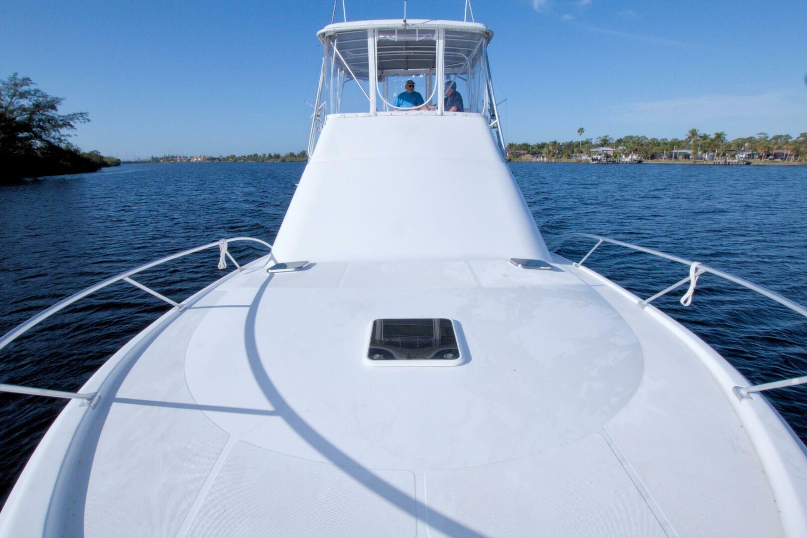 1998 Luhrs 36 Convertible - Image 19