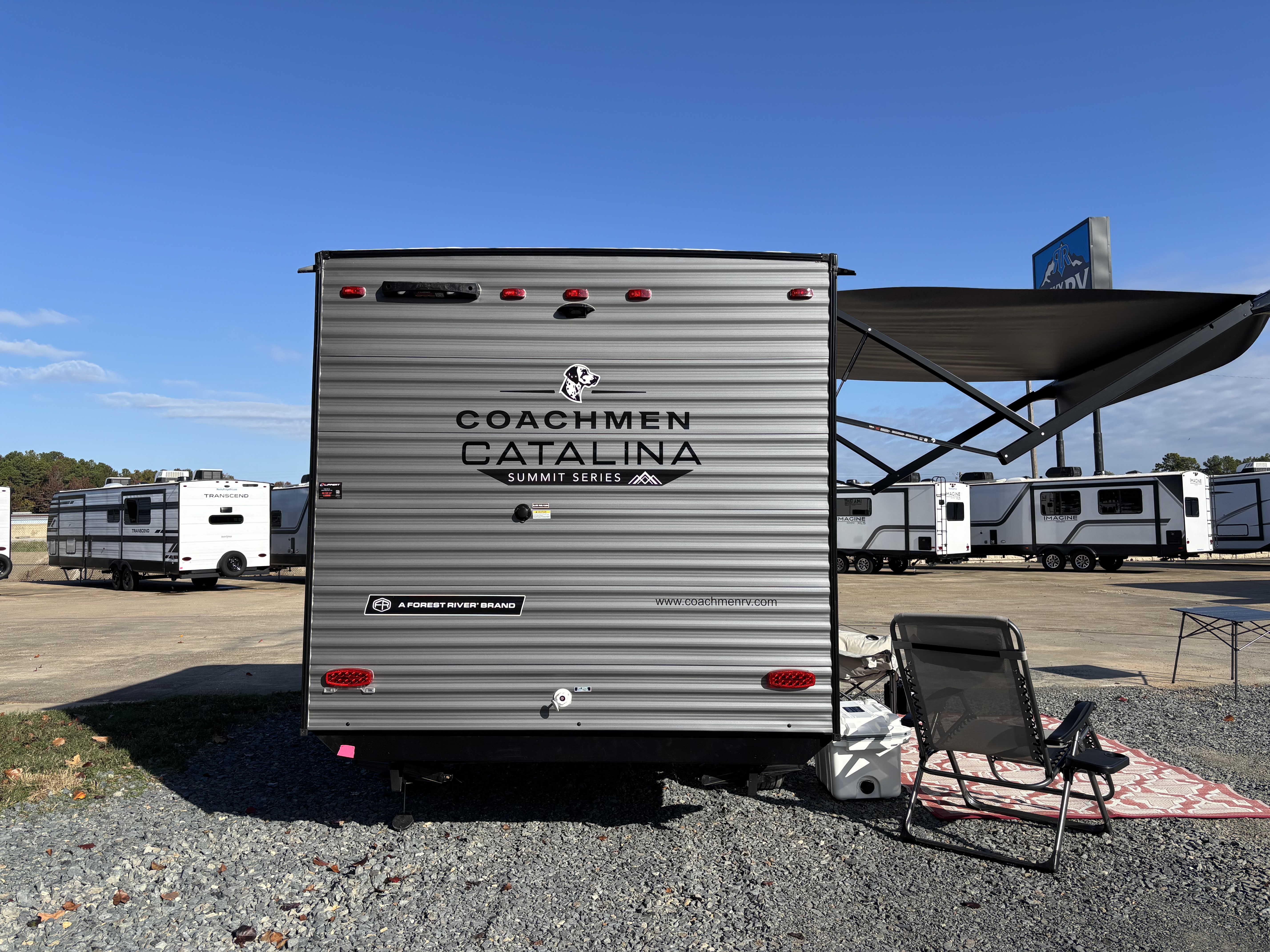 2026 Coachmen Catalina Summit Series 7 134BHX - Image 7