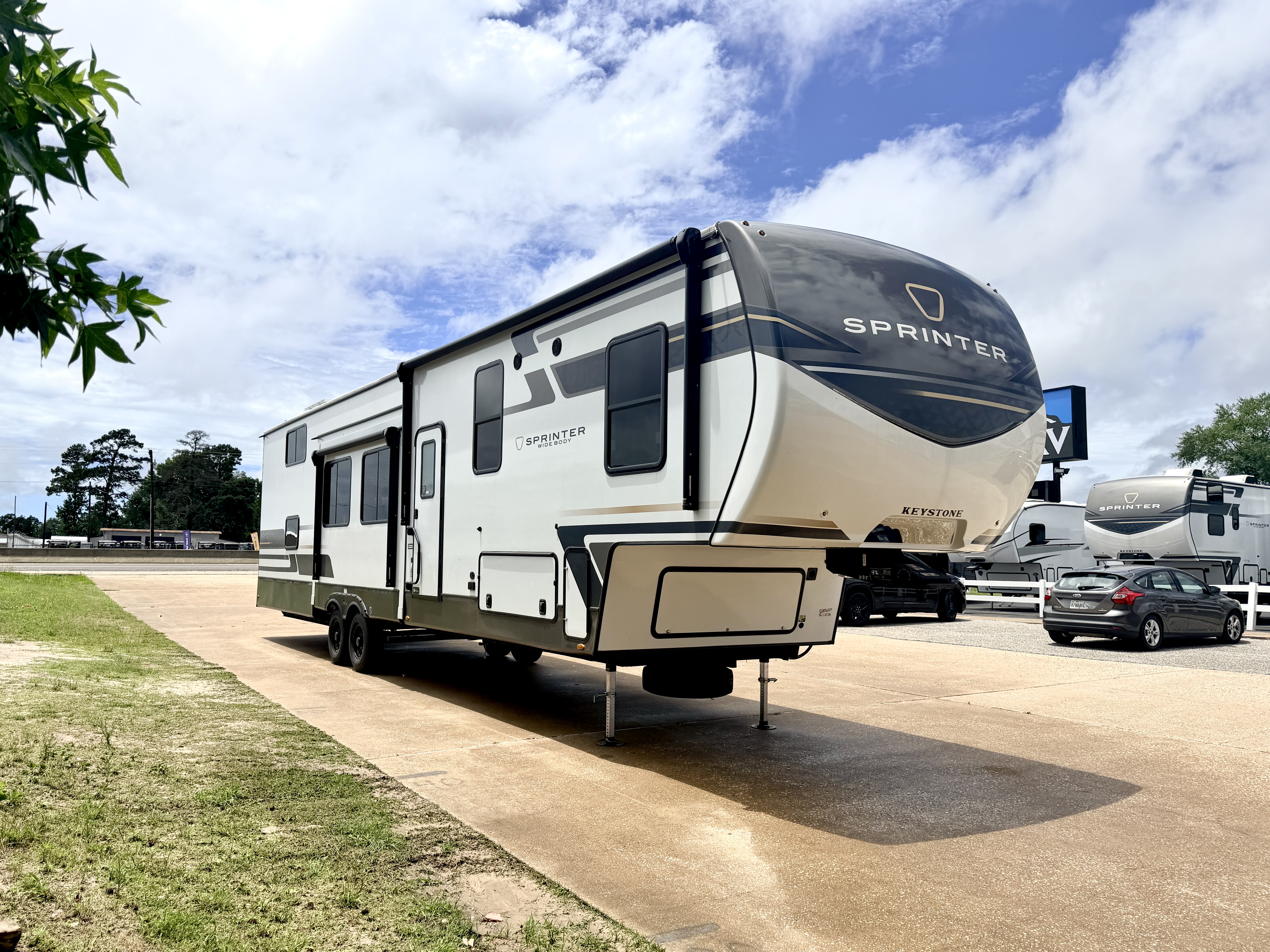 2026 Keystone Sprinter 3920DSL