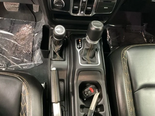 2022 Jeep Gladiator Crew Cab High Altitude 4WD - Image 20