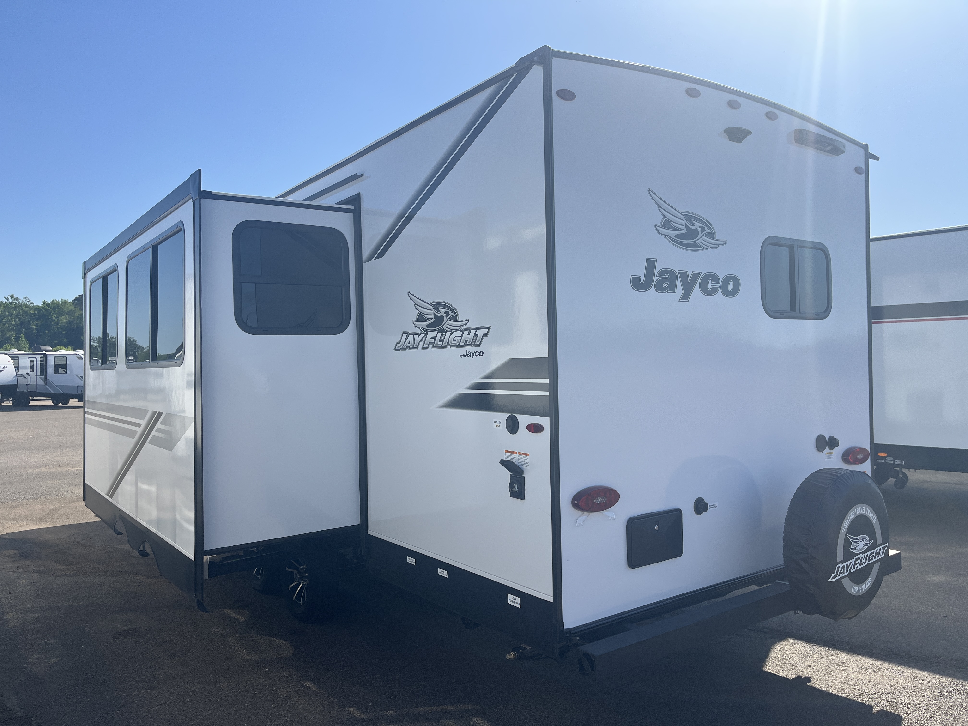 2026 JAYCO JAY FLIGHT SLX 265MWS - Image 3