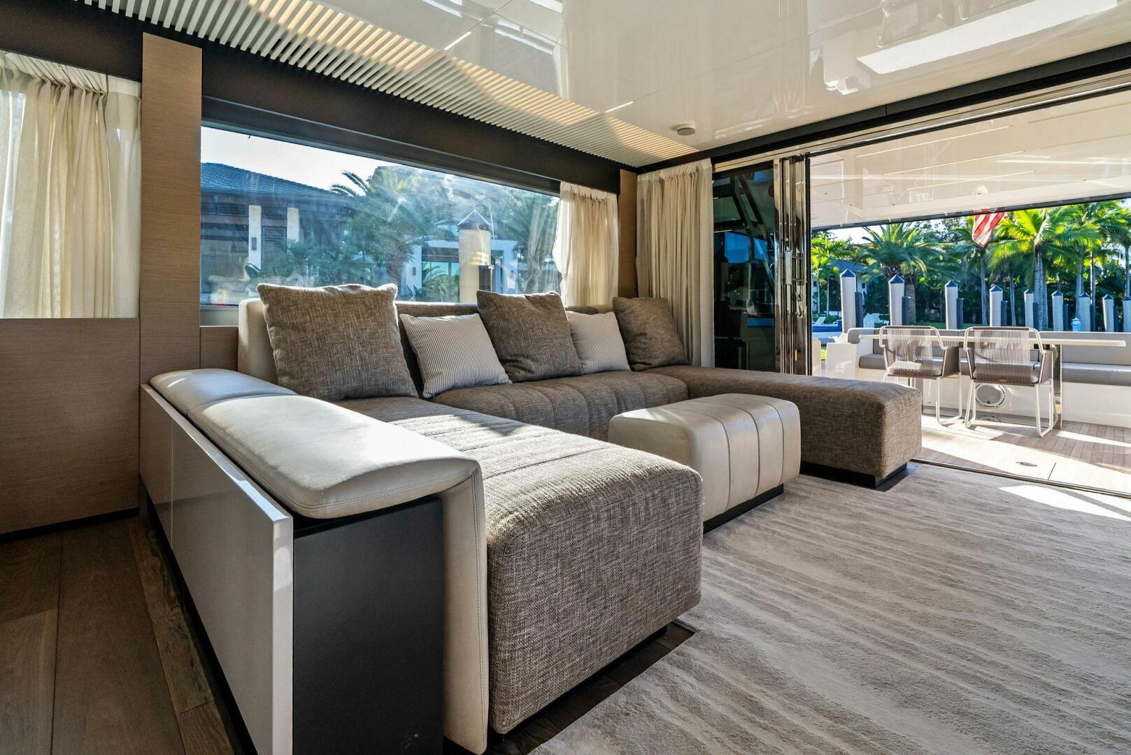 2019 Ferretti Yachts Ferretti Yachts Ferretti 780 Base - Image 27