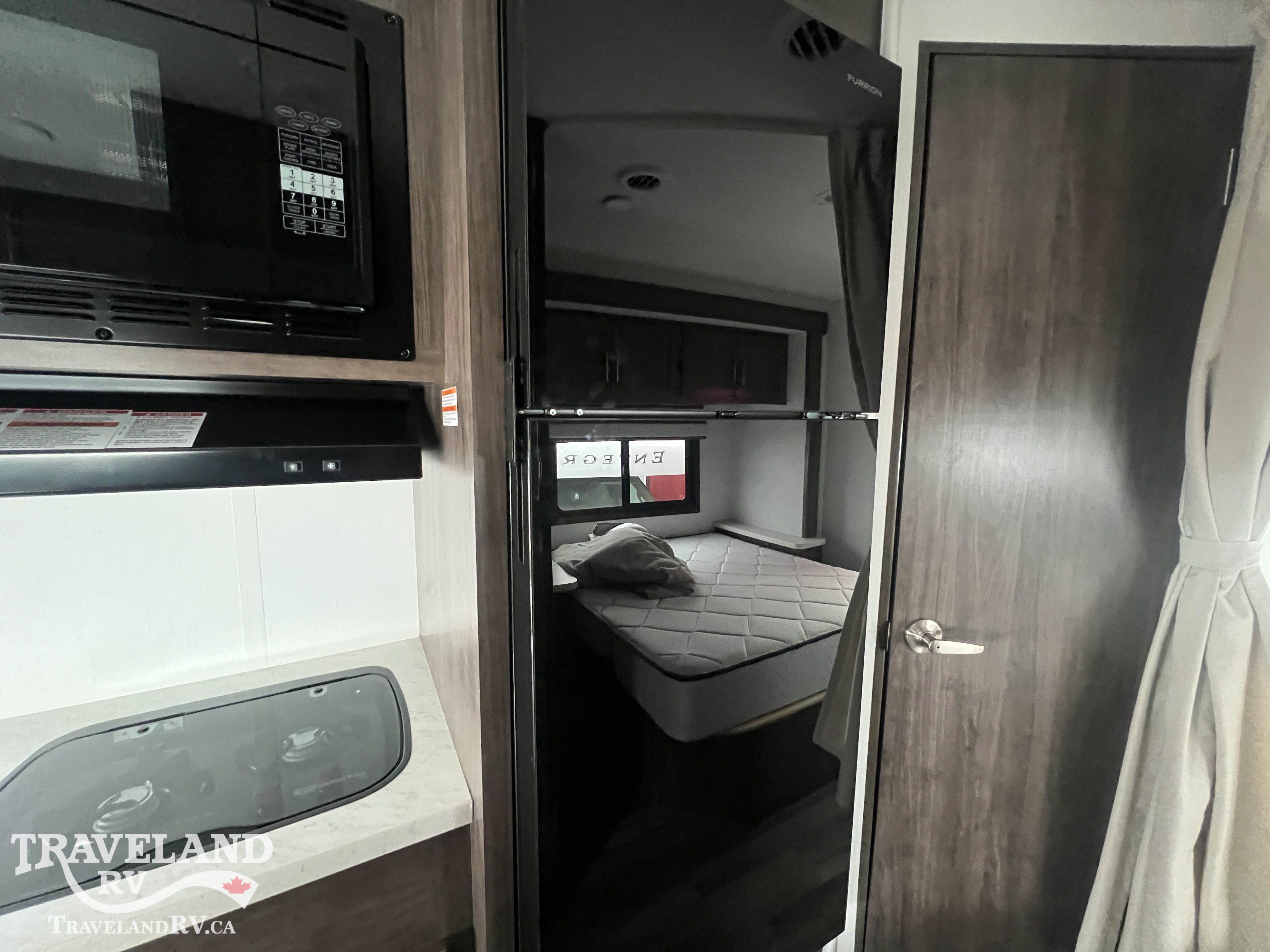 2026 Entegra Coach Odyssey SE 22C - Image 26