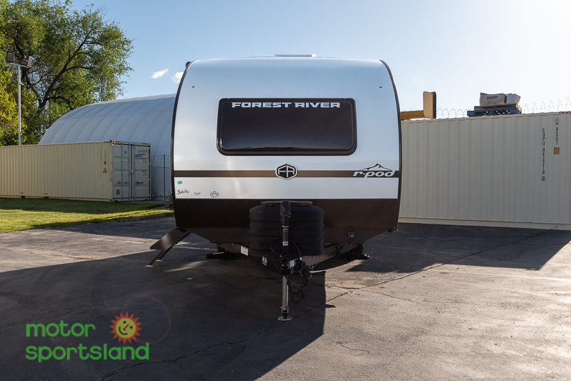 2026 Forest River R-Pod RP-197 - Image 13