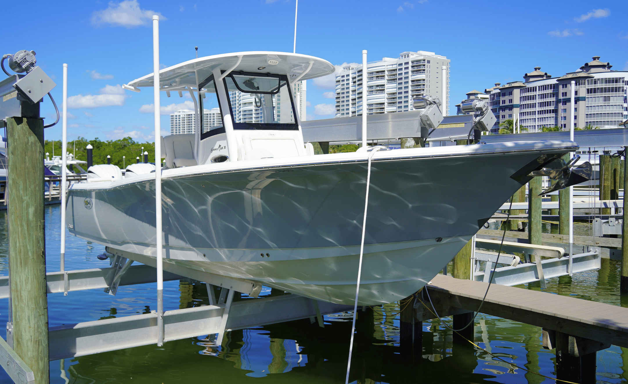 2024 SEA HUNT GAMEFISH 30 - Image 1