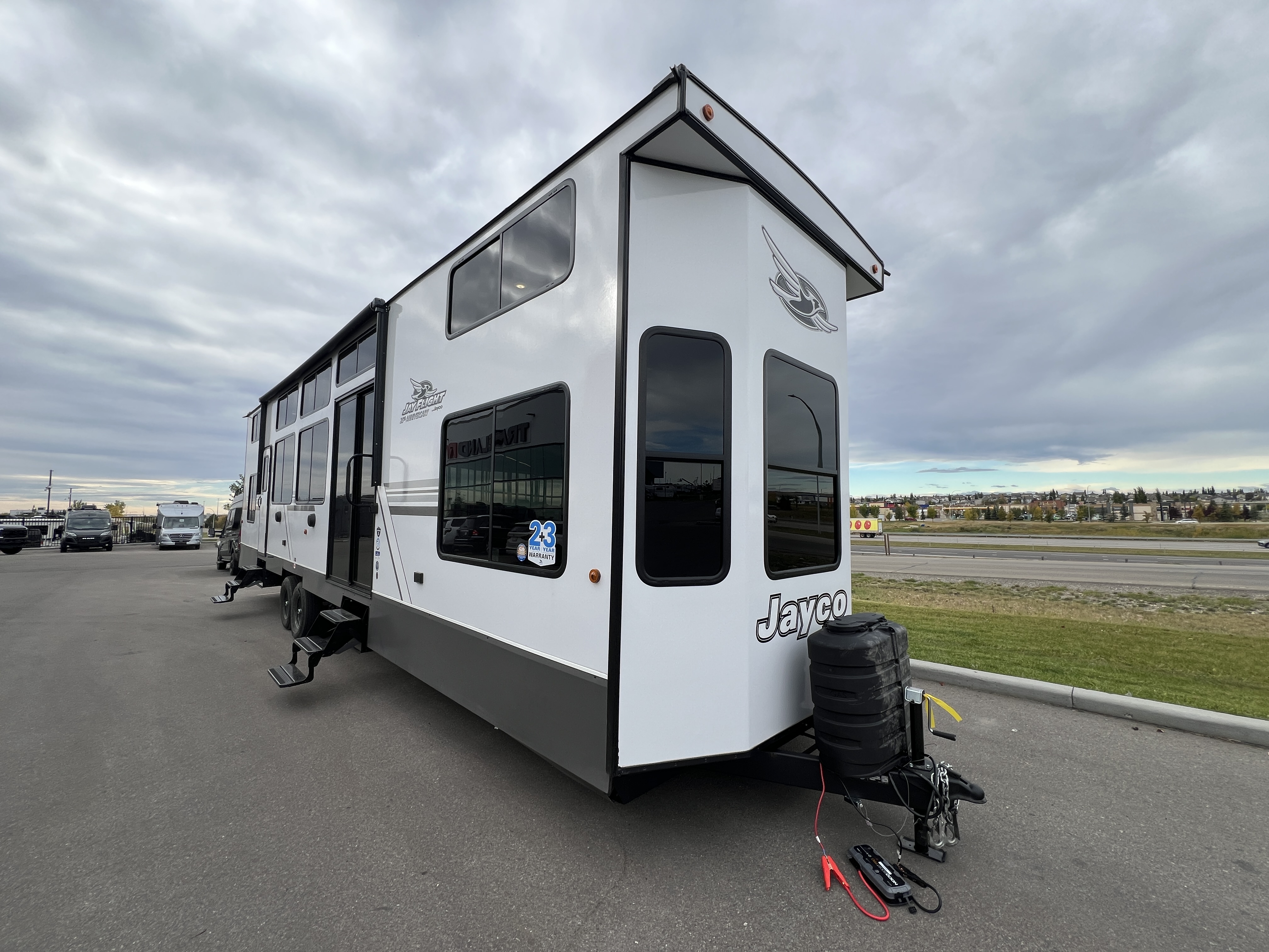 Jayco Jay Flight Bungalow