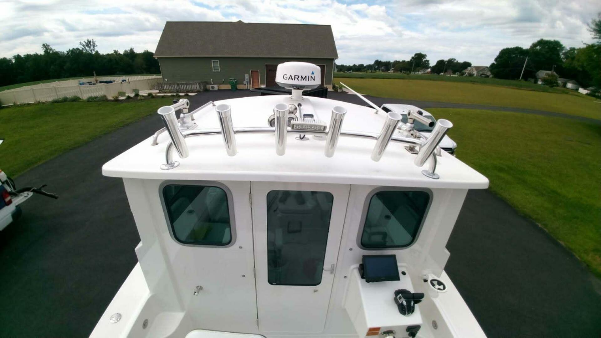 2024 Parker 2820 XLD Sport Cabin - Image 9