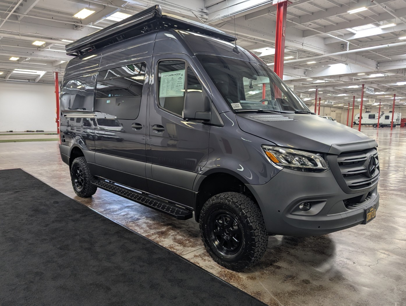 2027 Storyteller Overland Dark Mode OG - Image 1