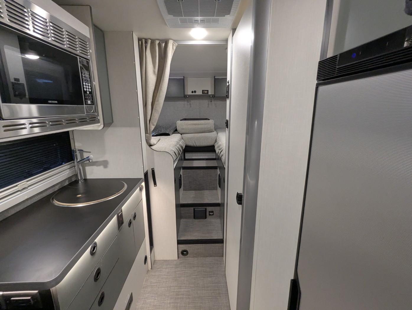 2025 Winnebago EKKO Sprinter 23B - ATH Overland - Image 28