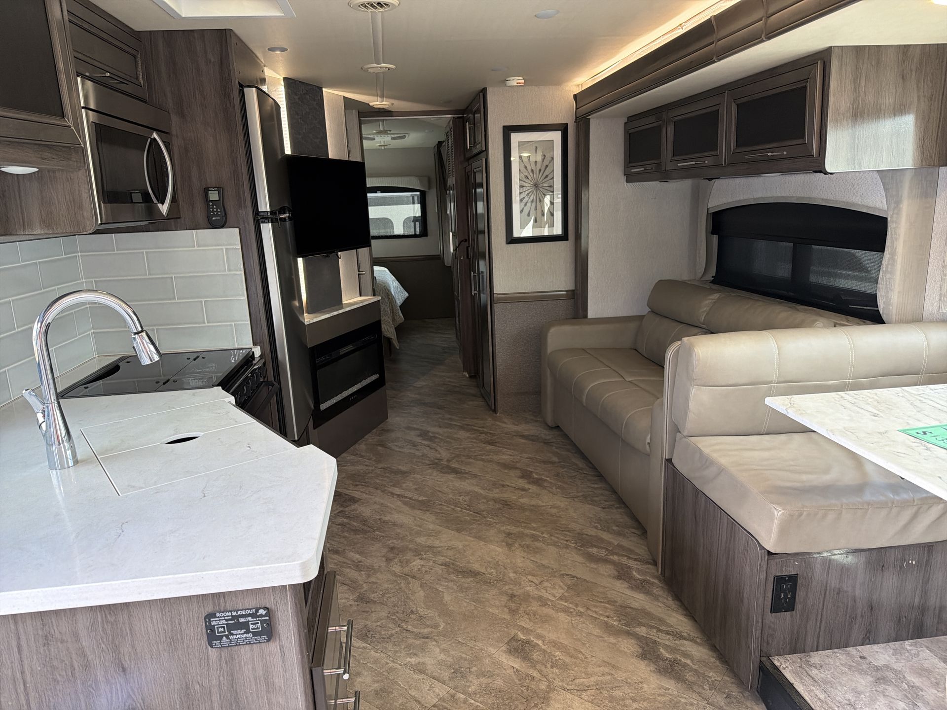 2022 Fleetwood Fortis 34MB - Image 13